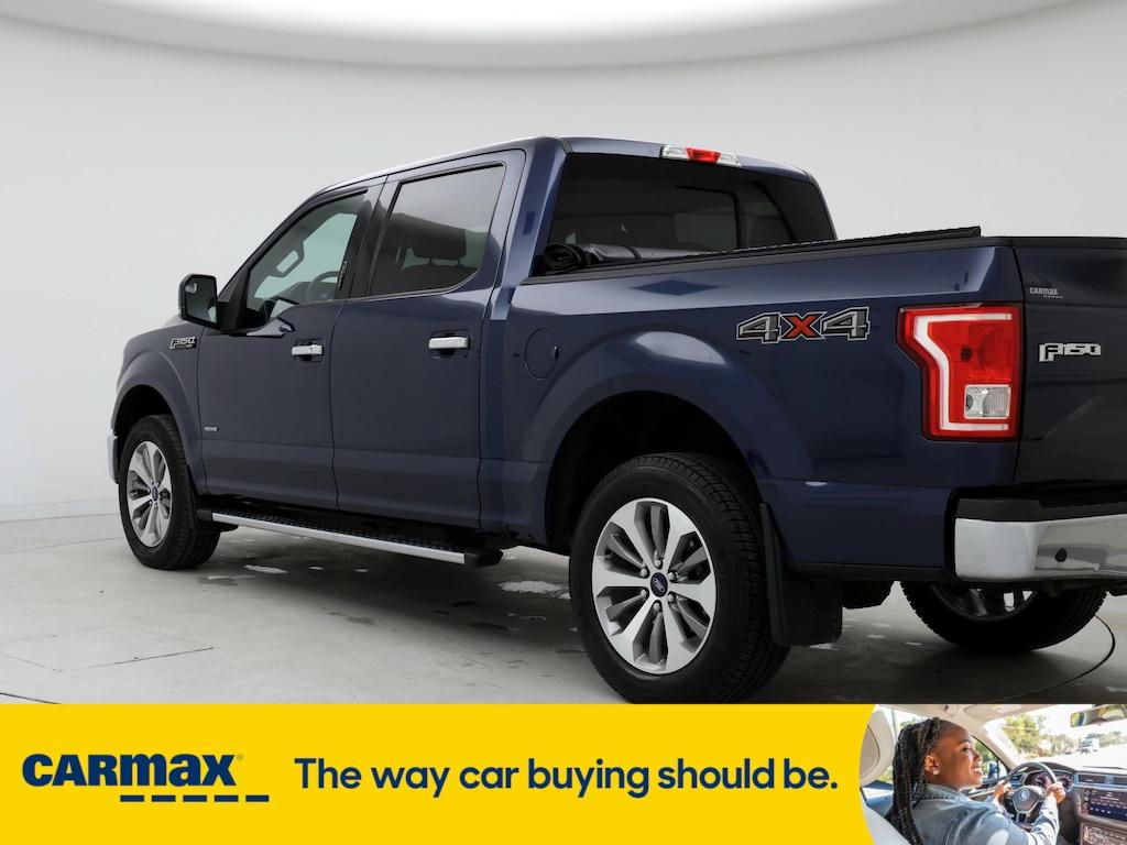 used 2015 Ford F-150 car, priced at $23,998