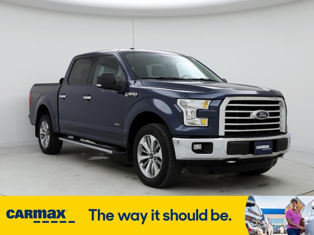 used 2015 Ford F-150 car, priced at $23,998