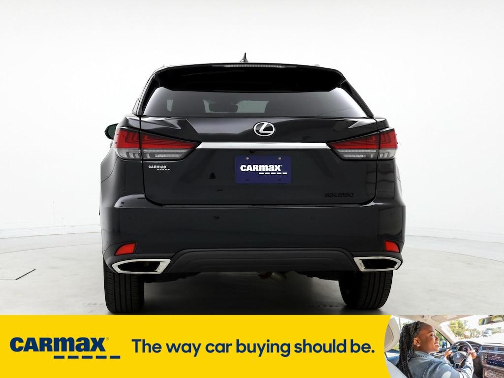 used 2022 Lexus RX 350 car, priced at $43,998