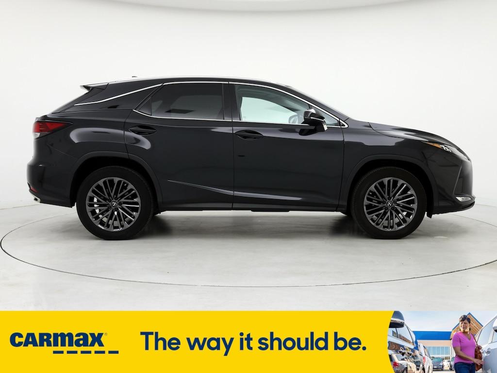 used 2022 Lexus RX 350 car, priced at $43,998