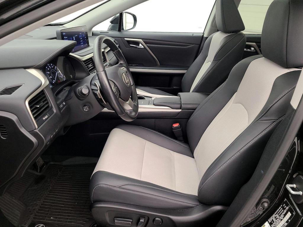 used 2022 Lexus RX 350 car, priced at $43,998