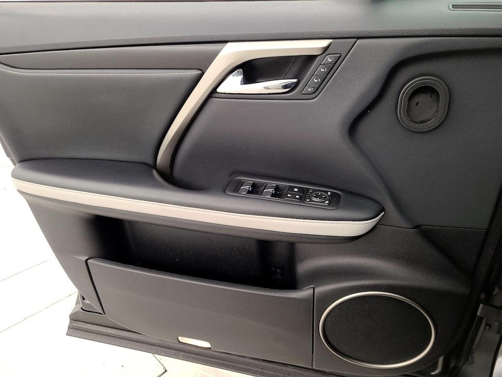 used 2022 Lexus RX 350 car, priced at $43,998