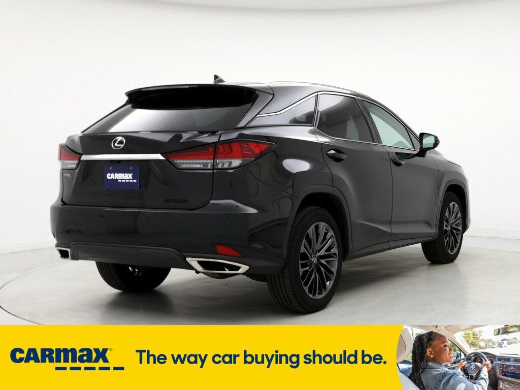 used 2022 Lexus RX 350 car, priced at $43,998