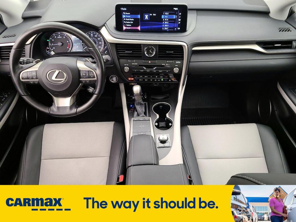 used 2022 Lexus RX 350 car, priced at $43,998