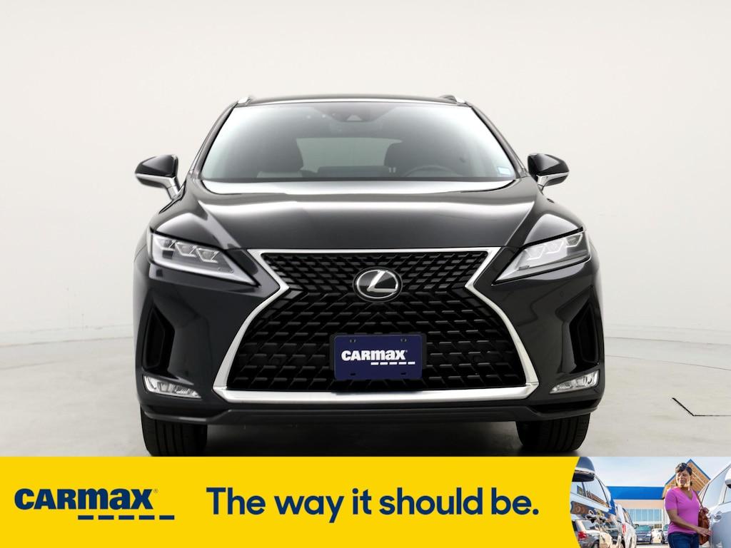 used 2022 Lexus RX 350 car, priced at $43,998