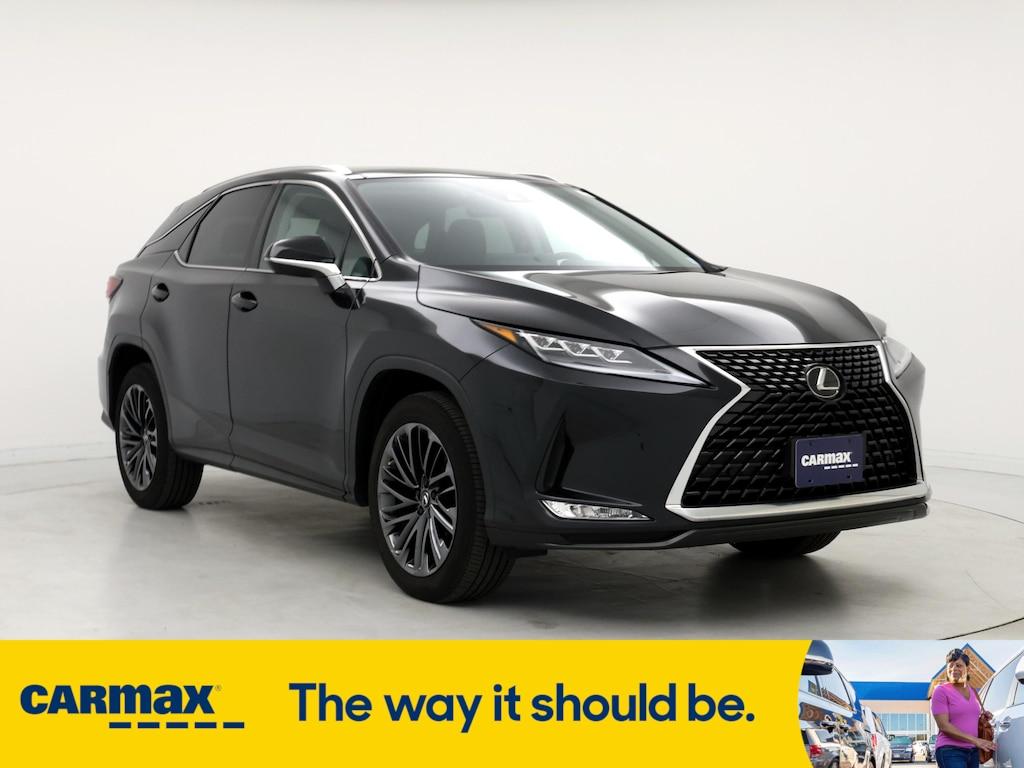 used 2022 Lexus RX 350 car, priced at $43,998