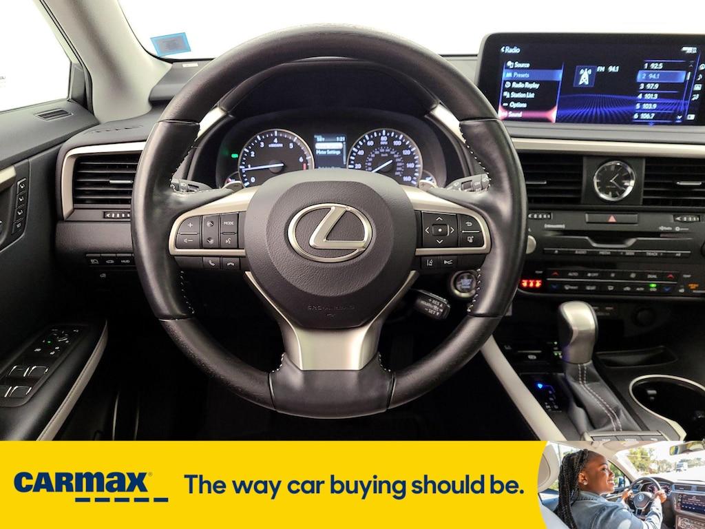 used 2022 Lexus RX 350 car, priced at $43,998
