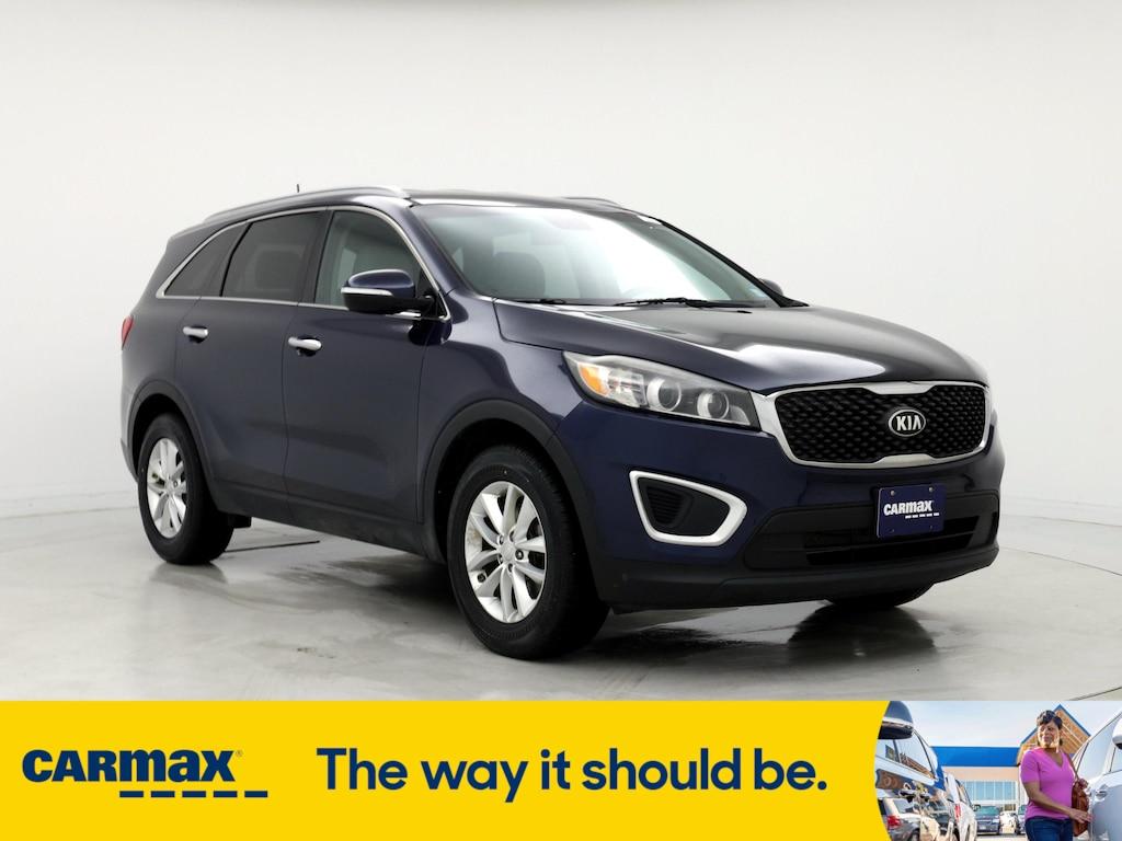 used 2017 Kia Sorento car, priced at $14,599