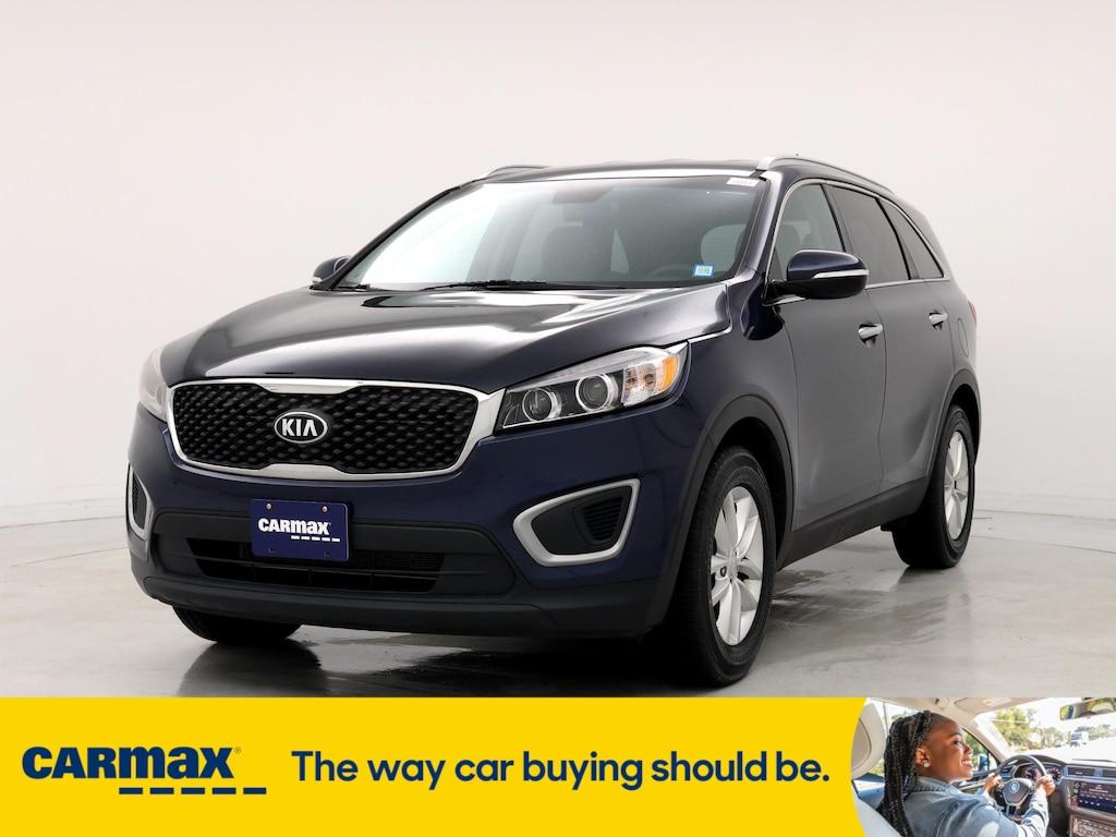 used 2017 Kia Sorento car, priced at $14,599