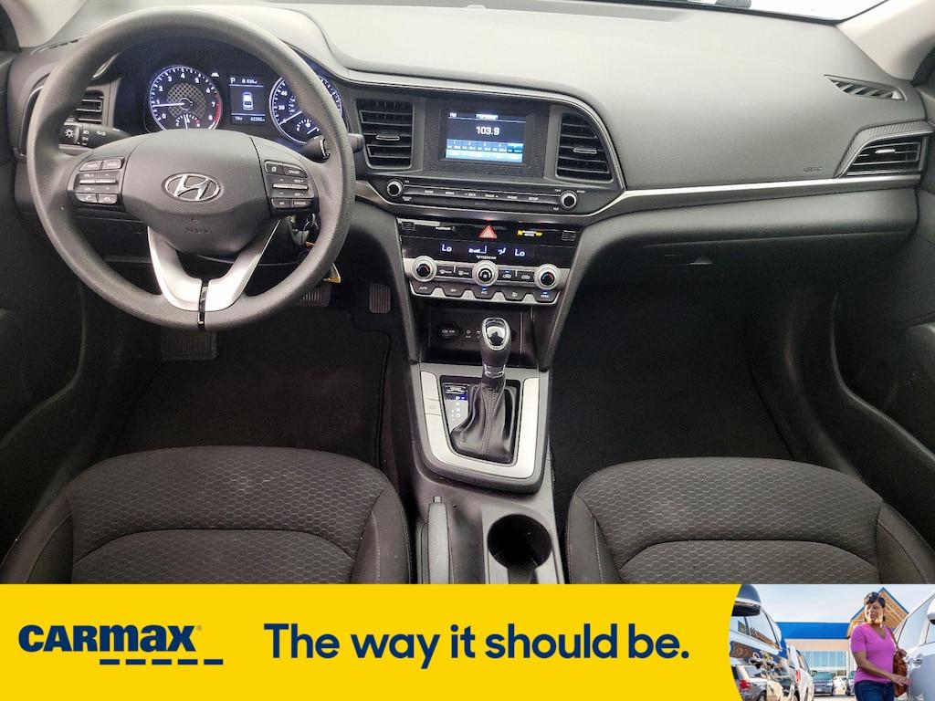 used 2020 Hyundai Elantra car, priced at $14,998