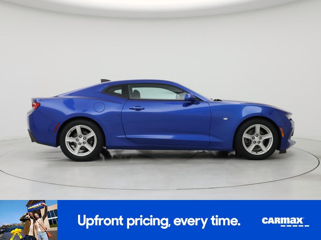 used 2017 Chevrolet Camaro car, priced at $19,998