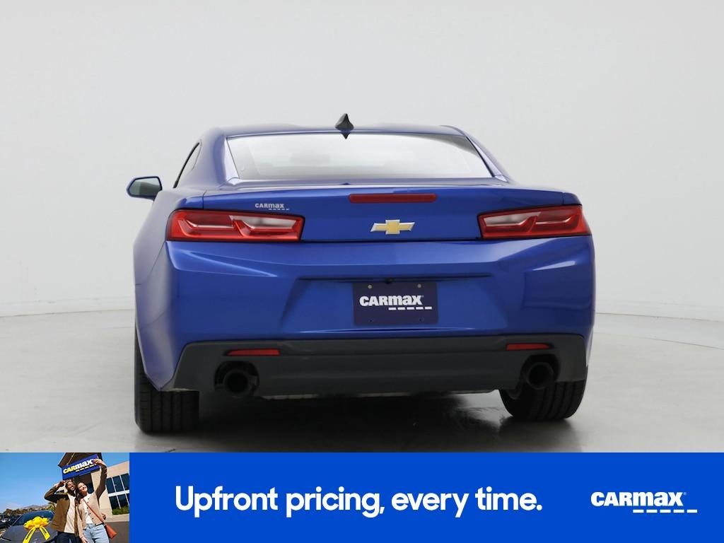 used 2017 Chevrolet Camaro car, priced at $19,998