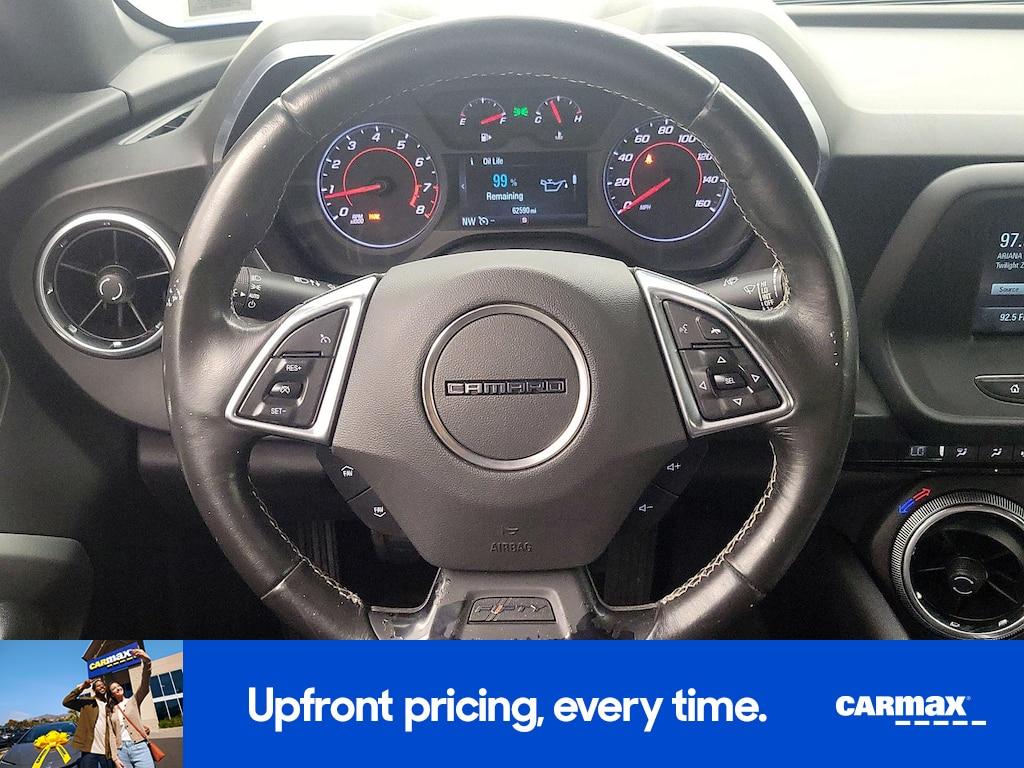used 2017 Chevrolet Camaro car, priced at $19,998
