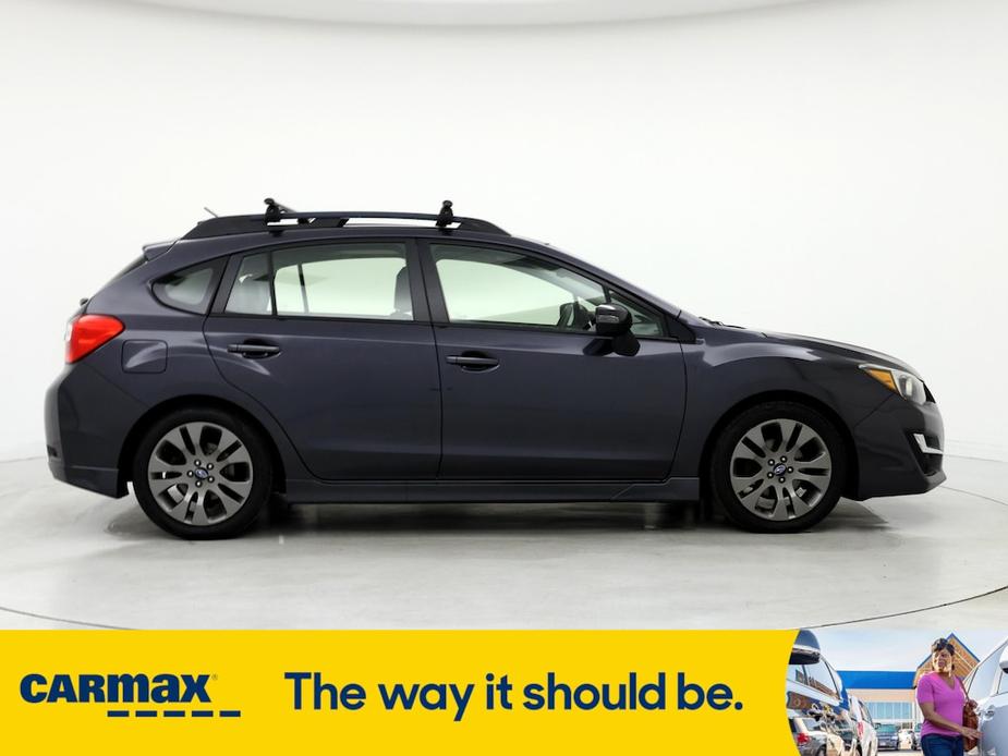 used 2015 Subaru Impreza car, priced at $13,599