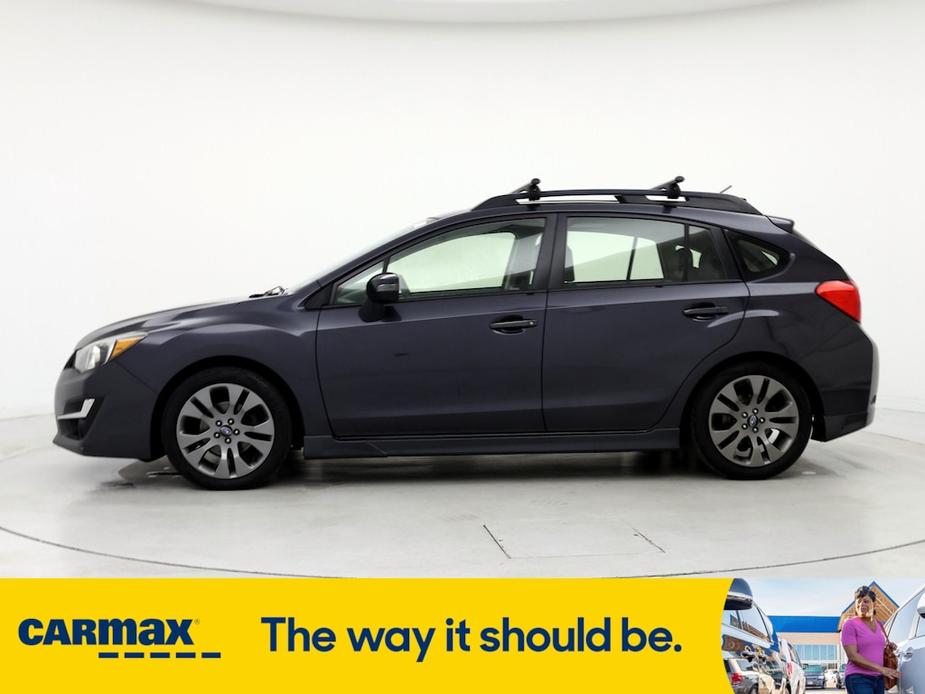 used 2015 Subaru Impreza car, priced at $13,599