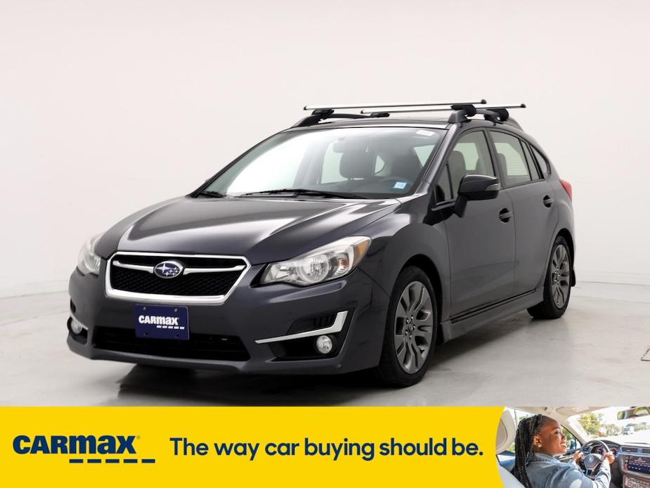 used 2015 Subaru Impreza car, priced at $13,599