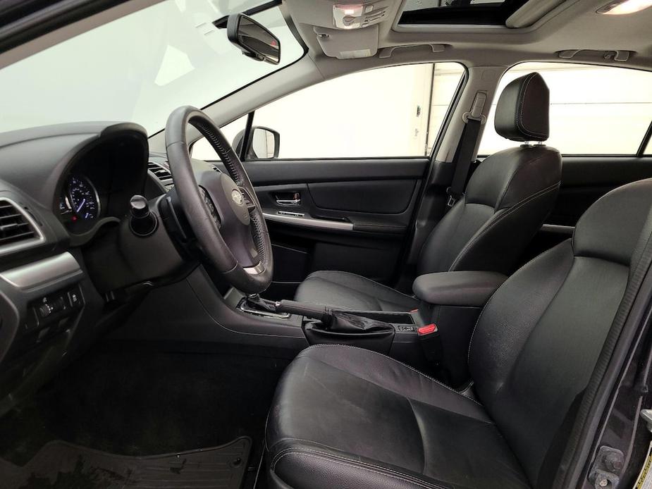 used 2015 Subaru Impreza car, priced at $13,599