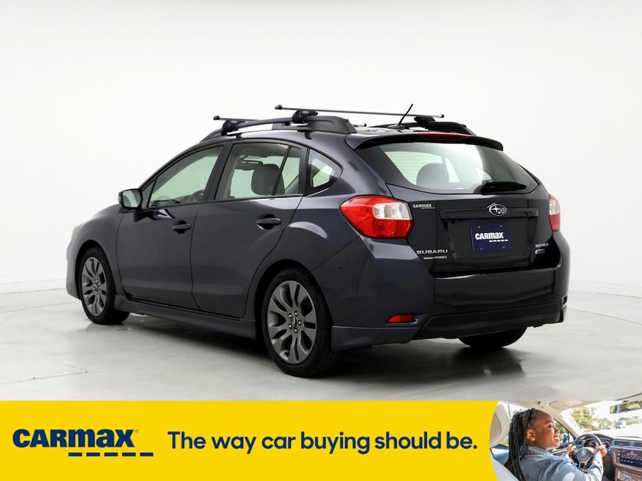 used 2015 Subaru Impreza car, priced at $13,599