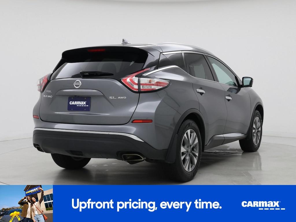 used 2018 Nissan Murano car, priced at $19,998