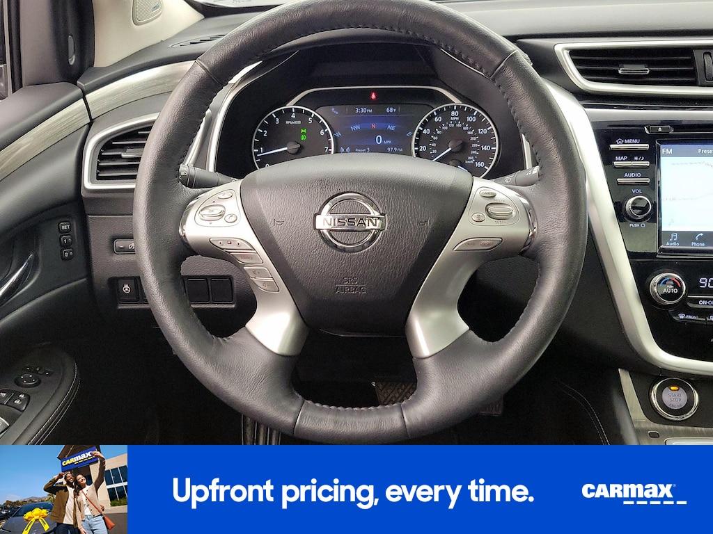 used 2018 Nissan Murano car, priced at $19,998