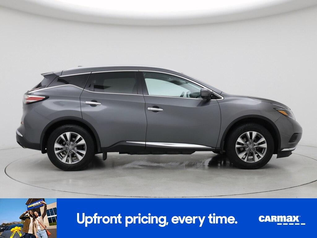used 2018 Nissan Murano car, priced at $19,998