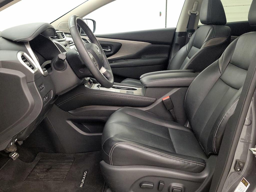 used 2018 Nissan Murano car, priced at $19,998