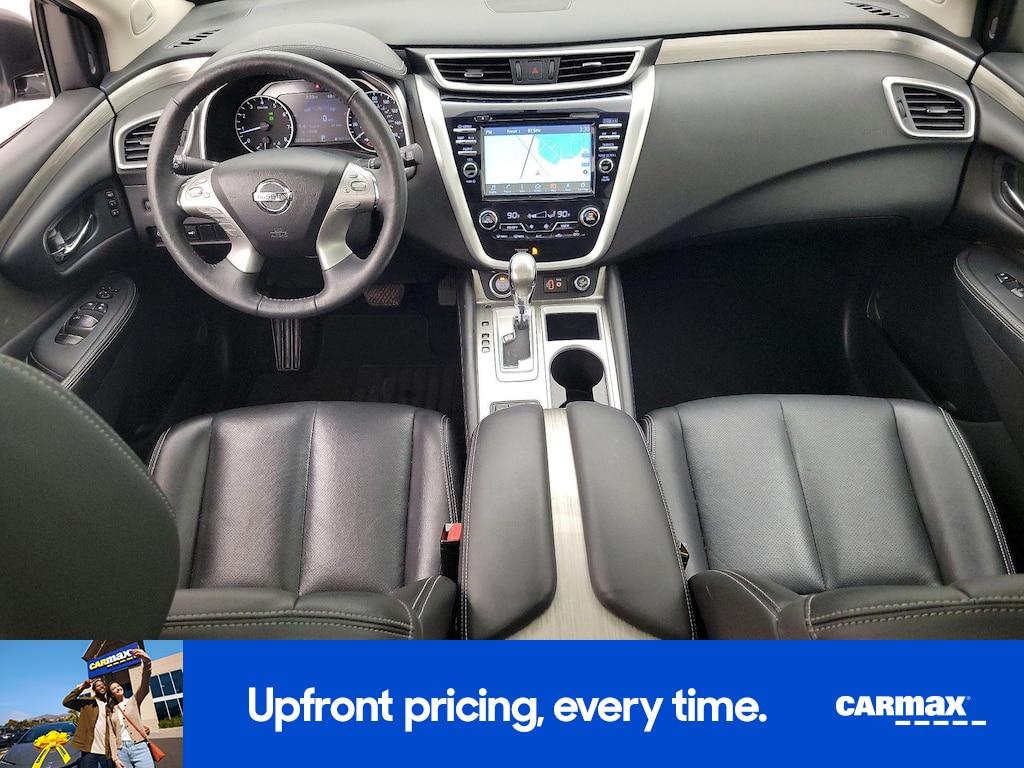 used 2018 Nissan Murano car, priced at $19,998