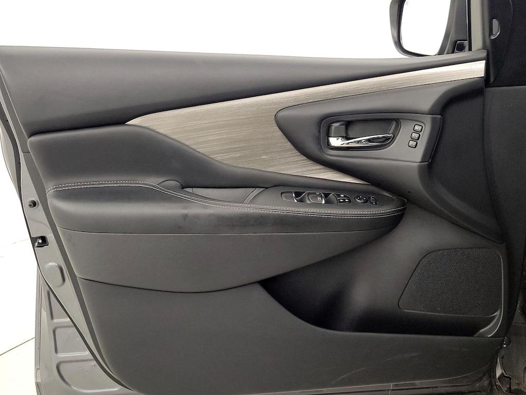 used 2018 Nissan Murano car, priced at $19,998
