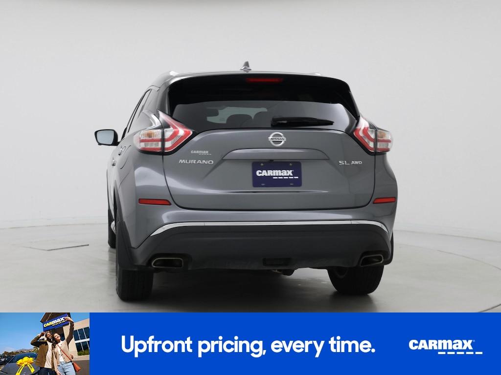 used 2018 Nissan Murano car, priced at $19,998