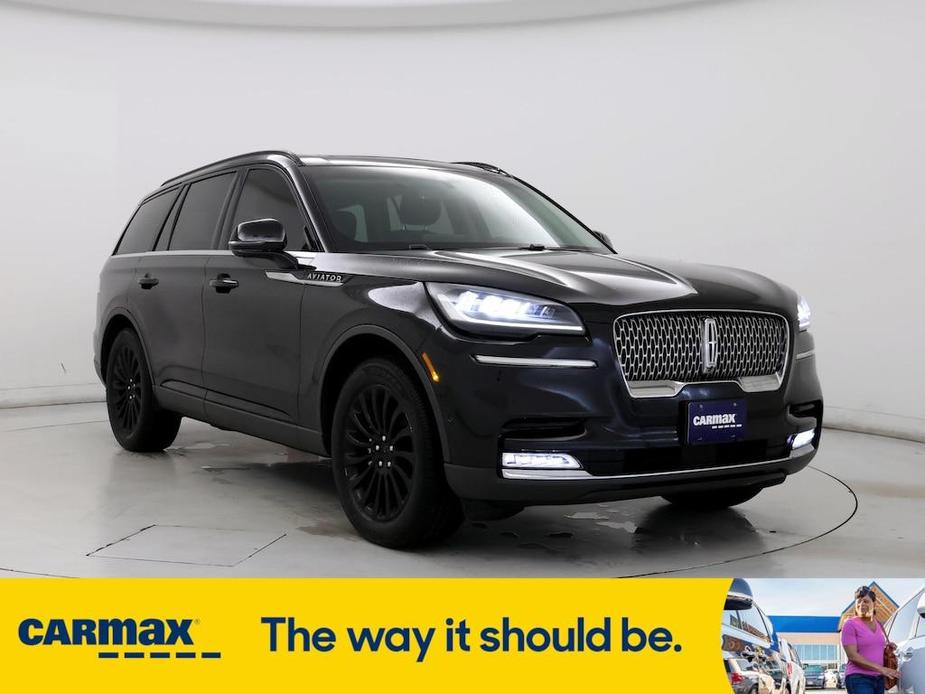 used 2020 Lincoln Aviator car, priced at $39,998