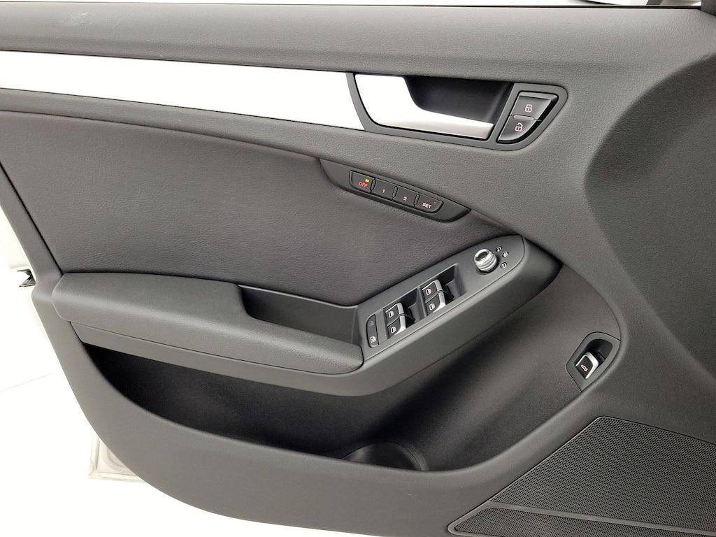 used 2014 Audi A4 car, priced at $18,998