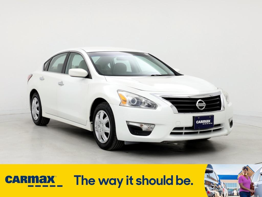 used 2014 Nissan Altima car, priced at $12,599