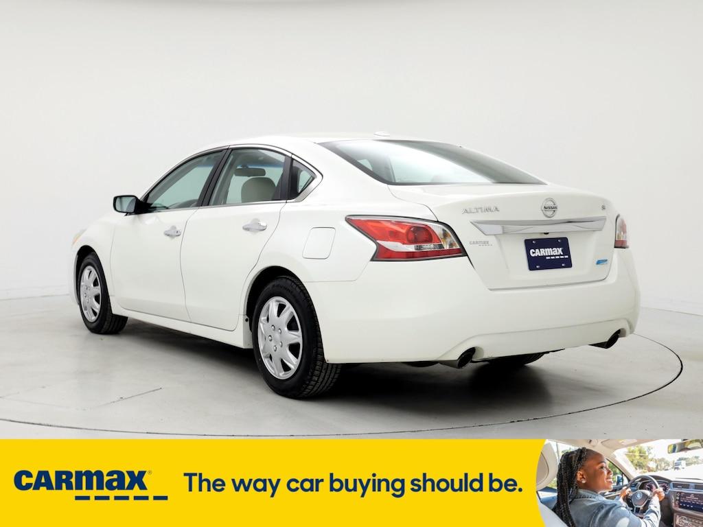 used 2014 Nissan Altima car, priced at $12,599