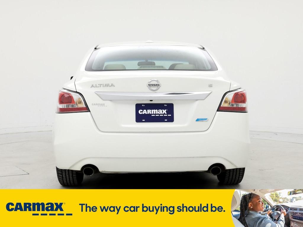 used 2014 Nissan Altima car, priced at $12,599