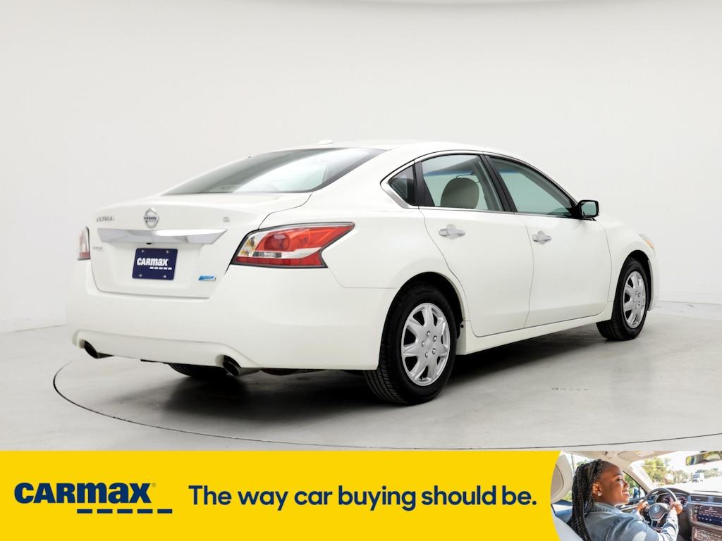 used 2014 Nissan Altima car, priced at $12,599