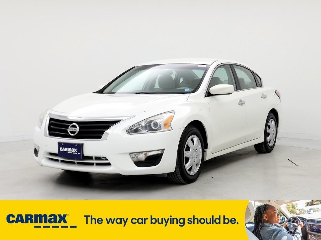 used 2014 Nissan Altima car, priced at $12,599