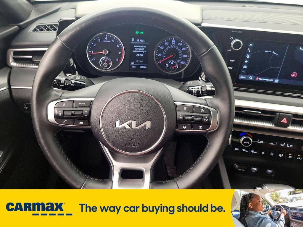 used 2024 Kia K5 car, priced at $32,998
