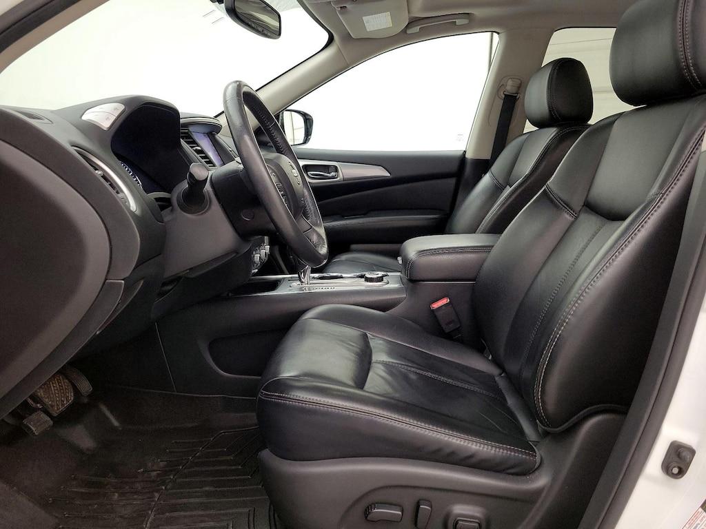 used 2017 Nissan Pathfinder car, priced at $19,998