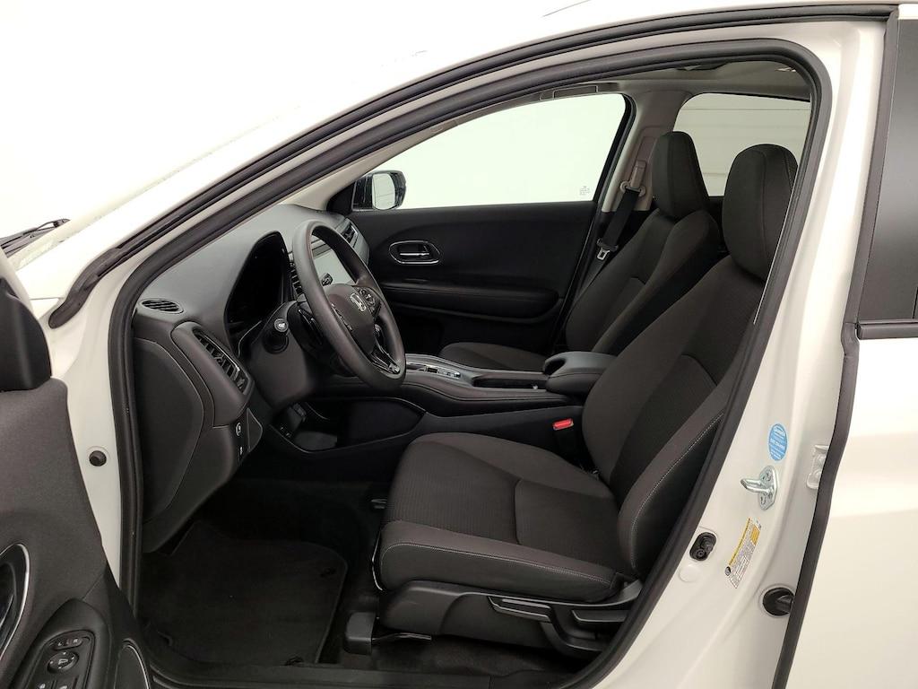 used 2022 Honda HR-V car, priced at $26,998