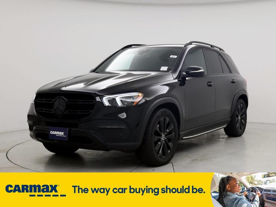 used 2020 Mercedes-Benz GLE 350 car, priced at $33,998