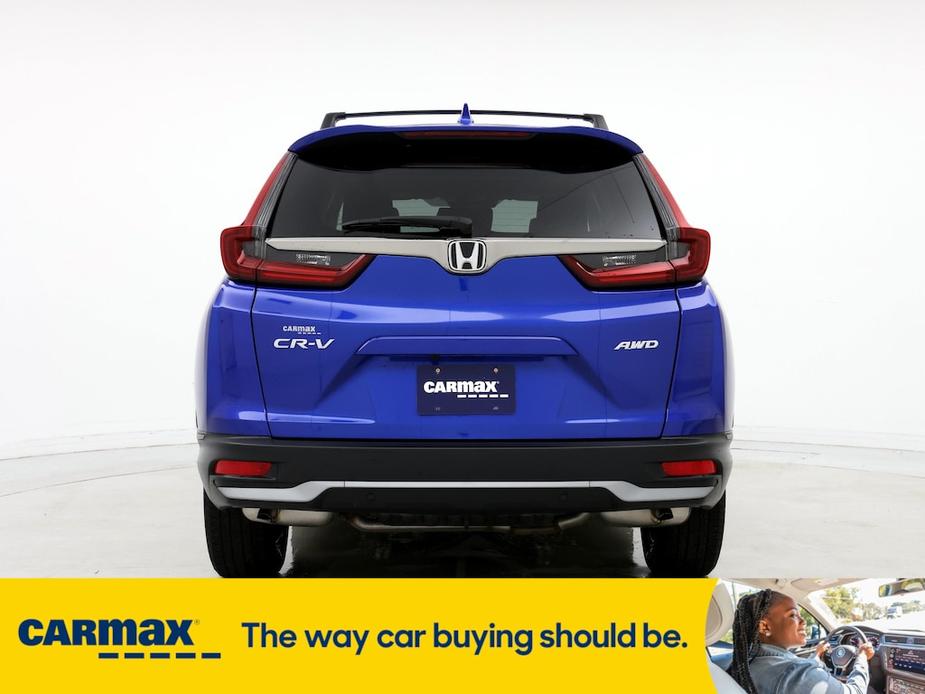 used 2022 Honda CR-V car, priced at $30,998