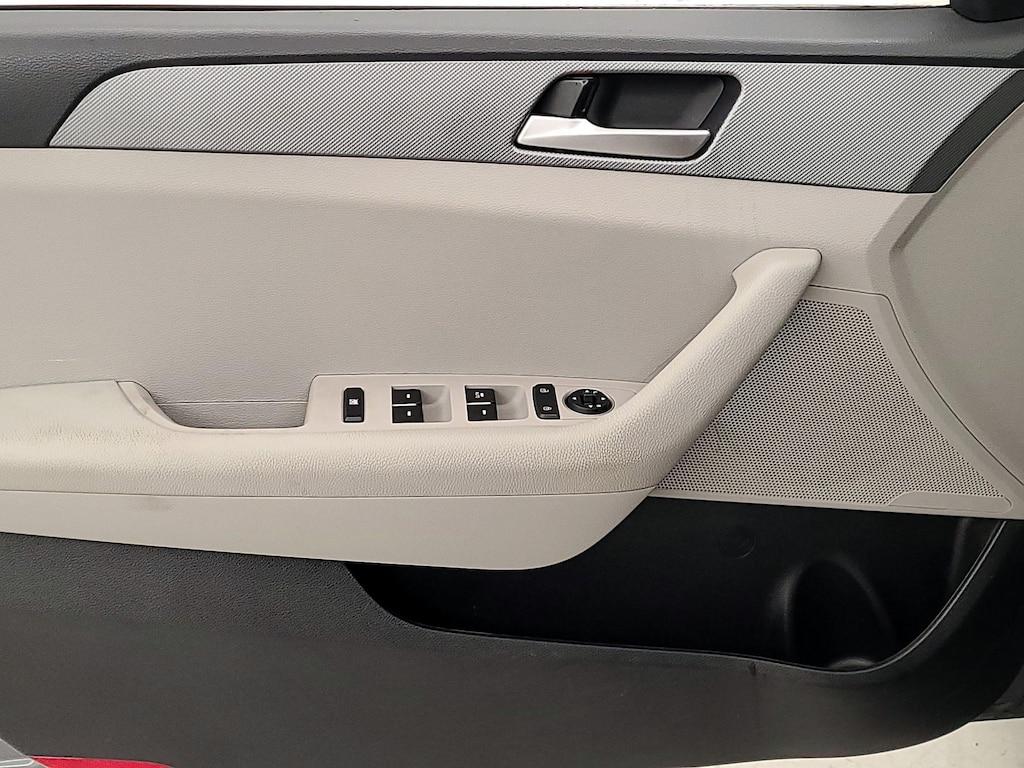 used 2018 Hyundai Sonata car, priced at $14,998