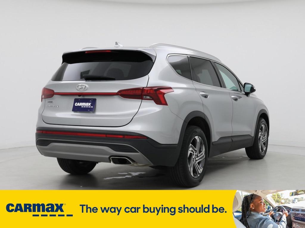 used 2023 Hyundai Santa Fe car, priced at $22,998
