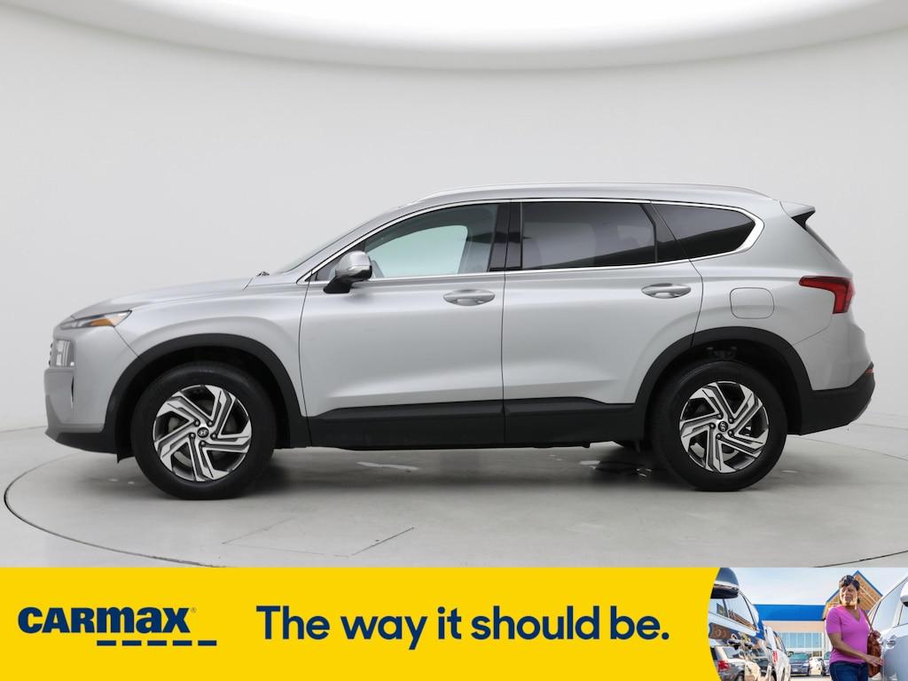 used 2023 Hyundai Santa Fe car, priced at $23,998