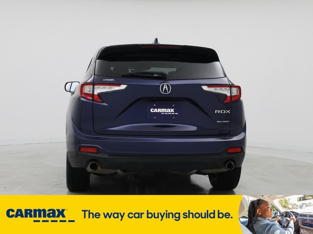 used 2019 Acura RDX car, priced at $25,998