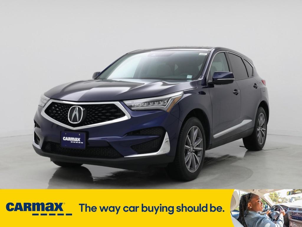 used 2019 Acura RDX car, priced at $25,998