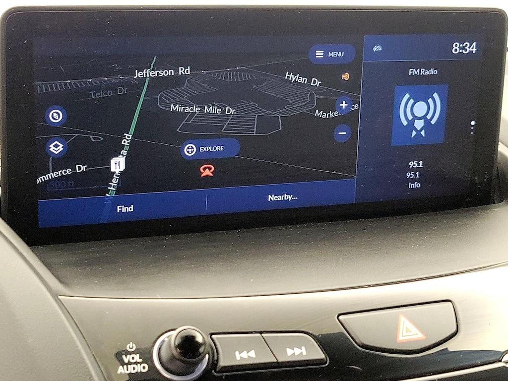 used 2019 Acura RDX car, priced at $25,998