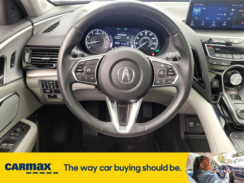 used 2019 Acura RDX car, priced at $25,998