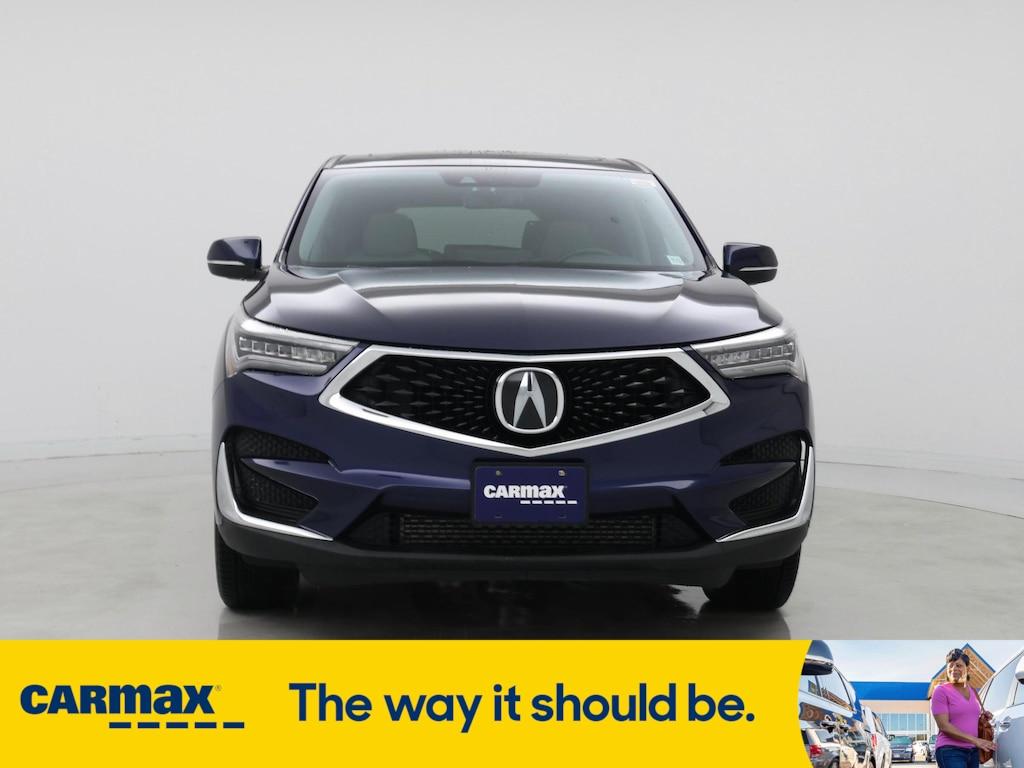 used 2019 Acura RDX car, priced at $25,998