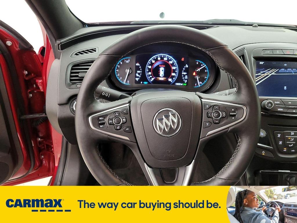 used 2014 Buick Regal car, priced at $18,998
